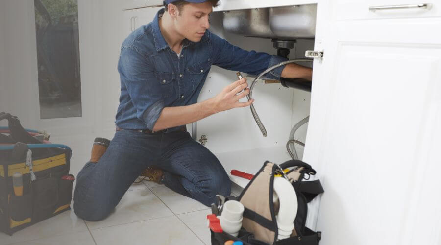 Professional septic pumping service in Berne, IN